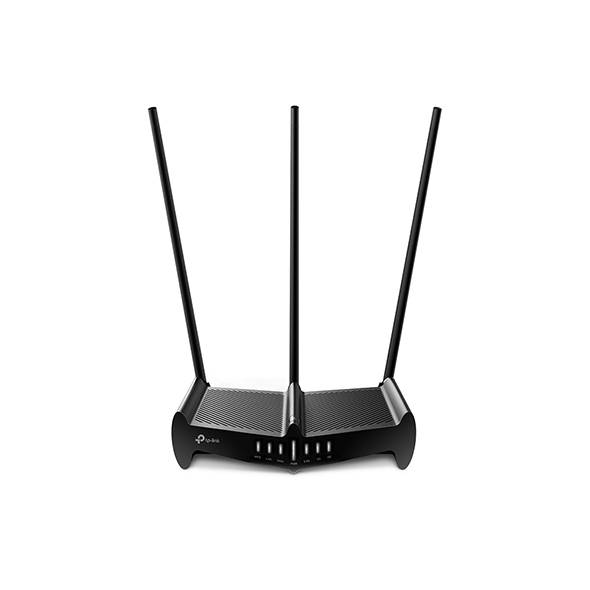 Router Inalámbrico Dual Band Simultanea AC1350 (Archer C58HP) - 450 Mbps en 2.4Ghz y 867 Mbs en 5Ghz, cuenta con (4) LAN 10/100 Mbps, (1) WAN 10/100 Mbs Router Inalámbrico Dual Band Simultanea AC1350 (Archer C58HP) - 450 Mbps en 2.4Ghz y 867 Mbs en 5Ghz, cuenta con (4) LAN 10/100 Mbps, (1) WAN 10/100 Mbs